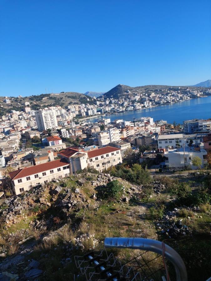 Ferienwohnung Skerdi'S Apartament Sarandë Exterior foto