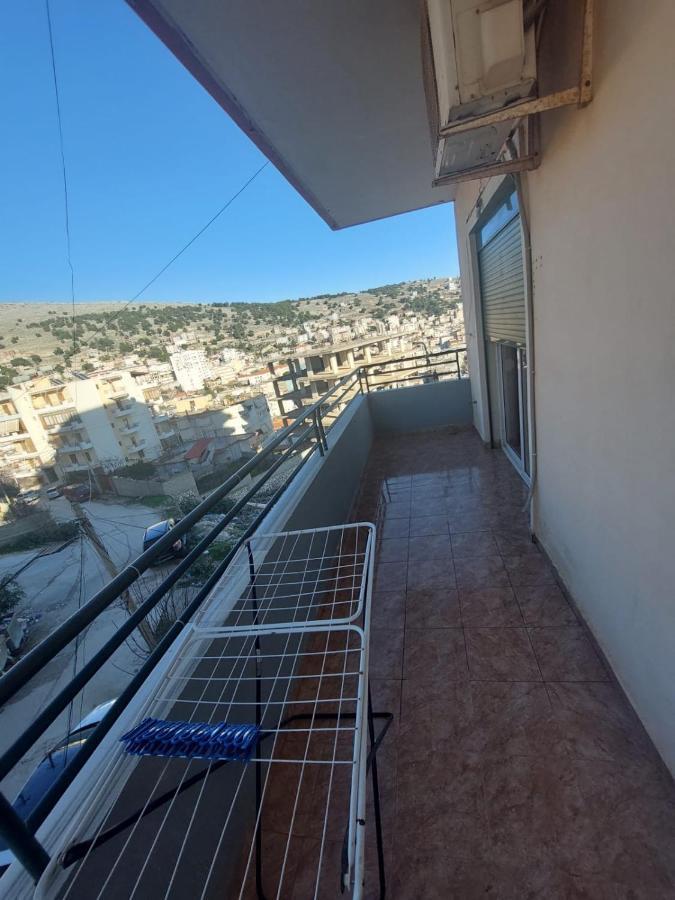 Ferienwohnung Skerdi'S Apartament Sarandë Exterior foto