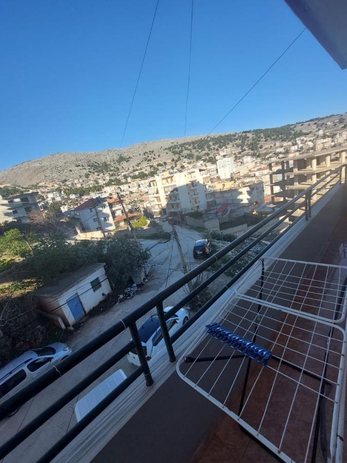 Ferienwohnung Skerdi'S Apartament Sarandë Exterior foto